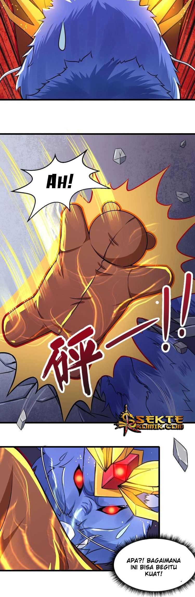 Daddy From Hell Chapter 18 Gambar 9